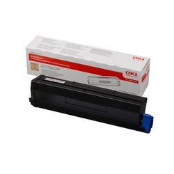 Cartouche de toner oki 43979202 noir