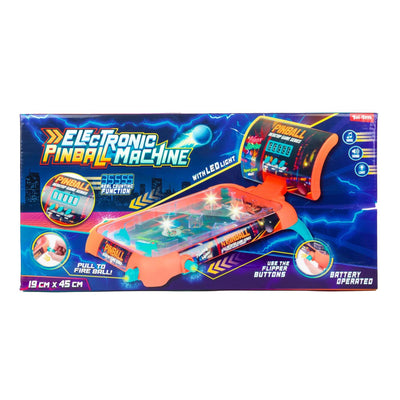 Toi-toys flipper électronique néon