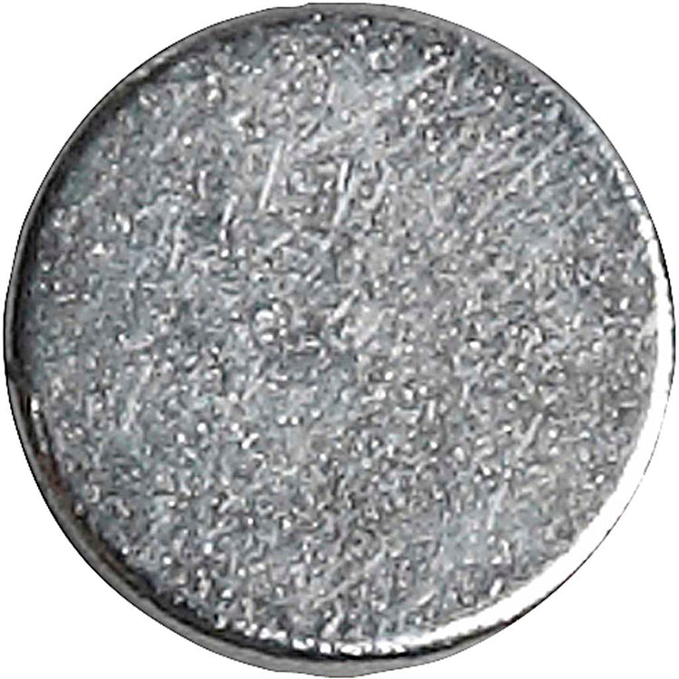 Creativ company aimants puissants « ndfeb », d 10 mm, épaisseur 2 mm, 100 pièces 1 boîte