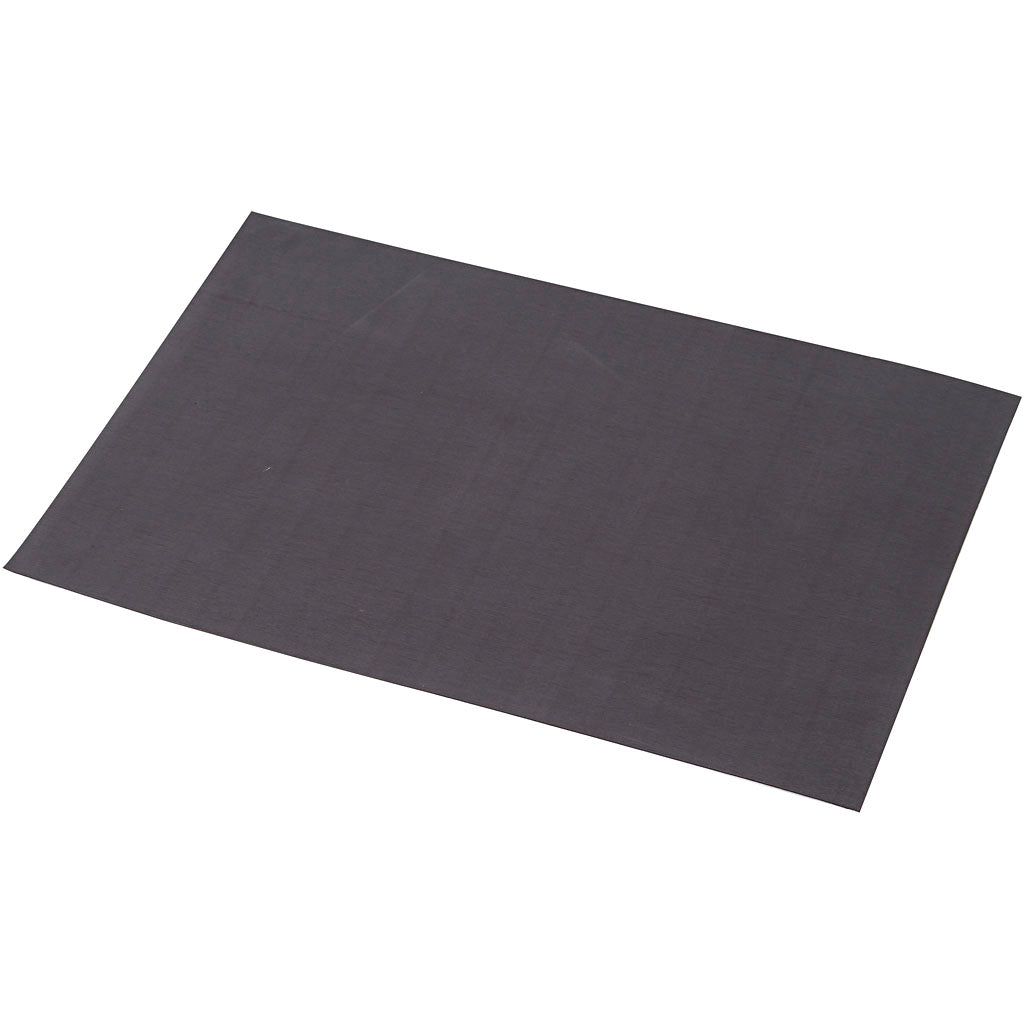 Plaque magnétique de la société Creativ, h: 30 cm, B: 20 ​​cm, épaisseur 0,6 mm, 1 feuille