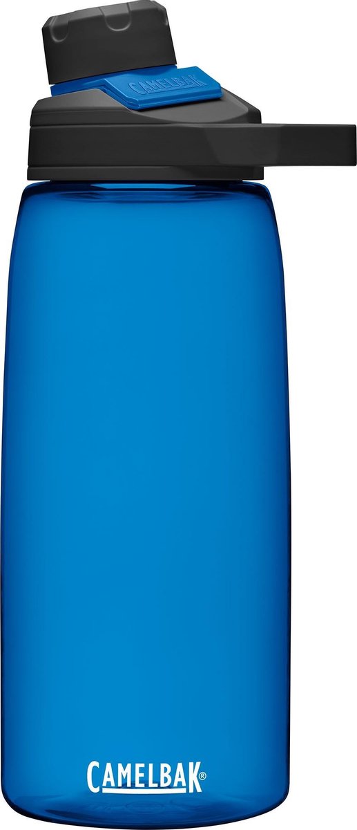 Camelbak chute mag - gourde - 1 l - bleu (oxford)