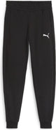 Puma teamgoal casuals pants jr pantalons de sport pour garçons - noir- blanc