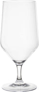 Gimex - ligne solide - verre à bière - 430 ml - 2 pièces