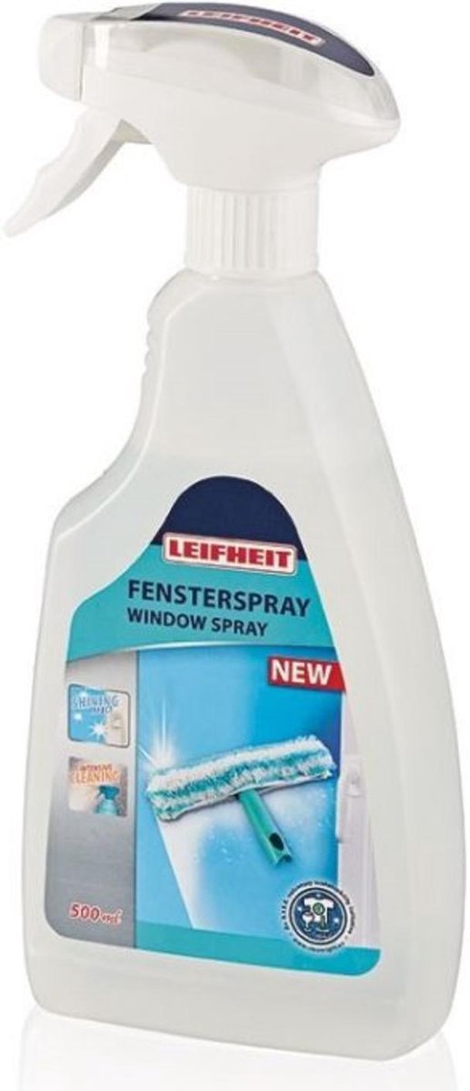 Leifheit 1049511 - spray pour vitres 500ml | 1 pièce