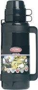 Bouteille isotherme Thermos mondial - 1l - noir