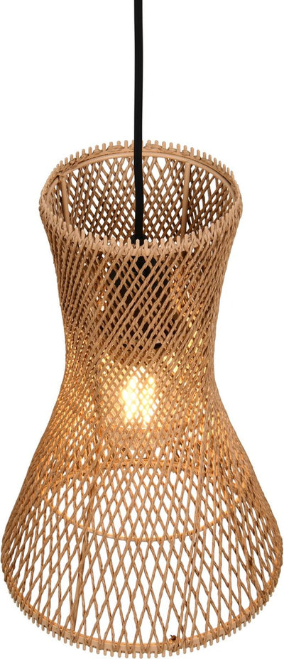 Rl live your light reality bijou - lampe suspendue - noir mat - excl. 1x e27 4 w - montage au plafond - réglable en hauteur - casalum