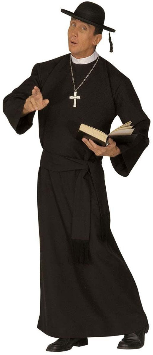 Costume de prêtre Widmann Don Camillo