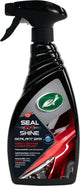 Turtle Wax – cire hybride – brillance longue durée – hydrofuge – offre une brillance et une protection supérieures – protection longue durée – facile à utiliser – 500 ml
