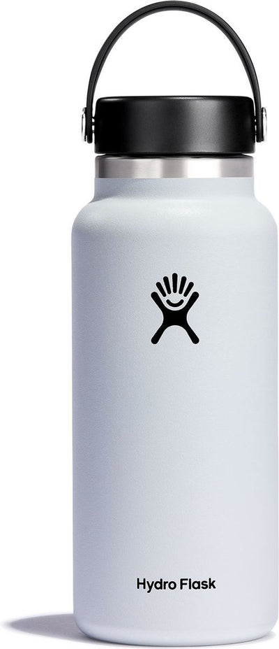Bouchon flexible à large ouverture Hydro Flask - Gourde 946 ml - Isolation Tempshield