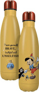 Half Moon Bay Disney - Gourde en métal Pinocchio 500ml