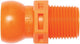 Loc-line 1 2 pièce de connexion 3 8 npt (4 pièces)