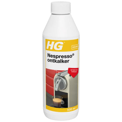 Détartrant Hg Nespresso® 500ml