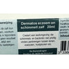 Animal throgist dermatos Eczéma onguent fongique