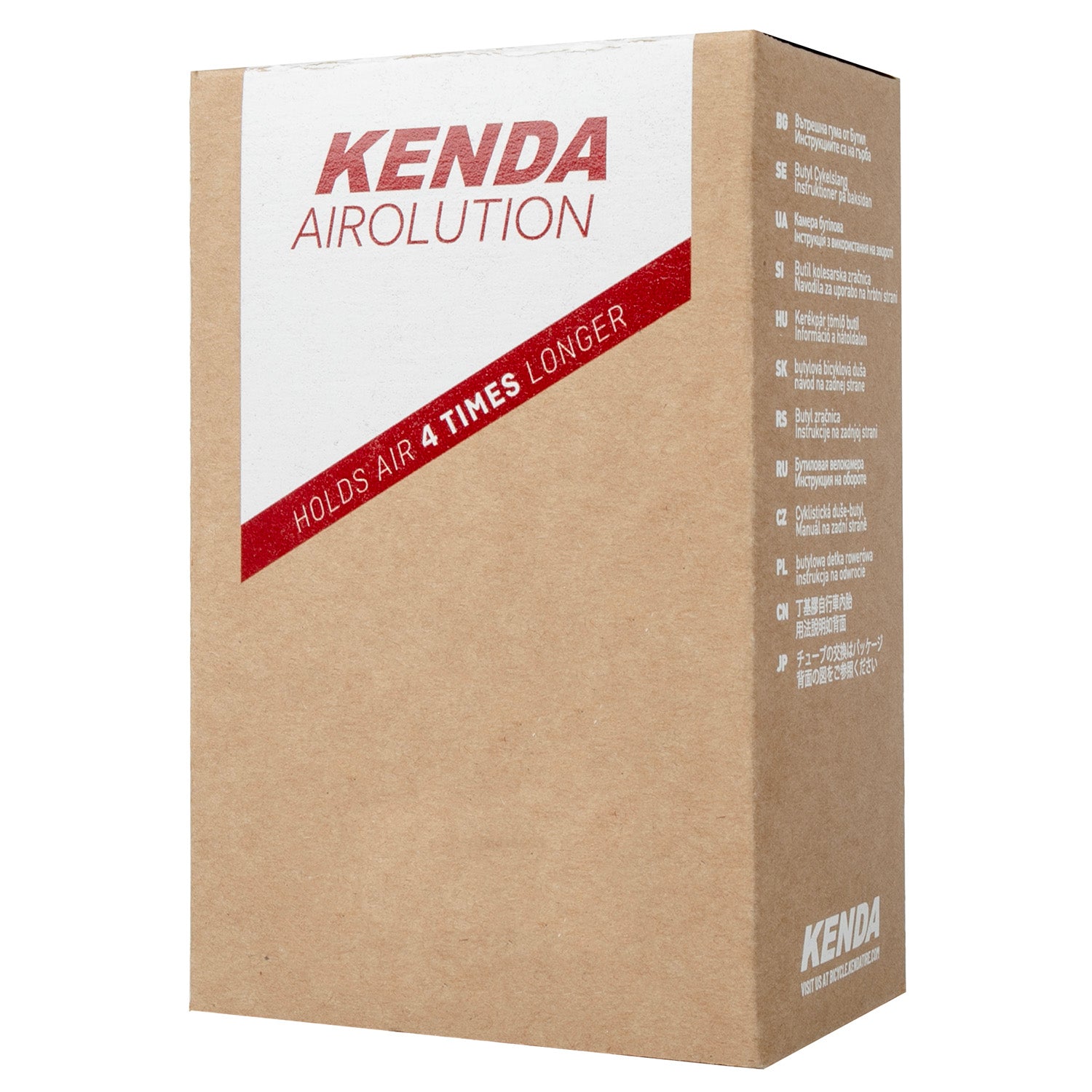 Chambre à air Kenda airolution 12,5 x 1,75 - 2,25