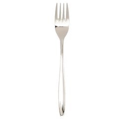 Résistance de fourche en acier chrome-nickel 18 10 en acier inoxydable brillant
