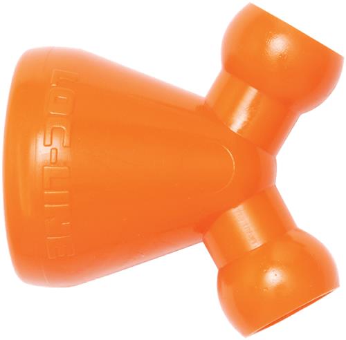 Loc-line 1 2 y-réducteur 1 4 (2pcs)
