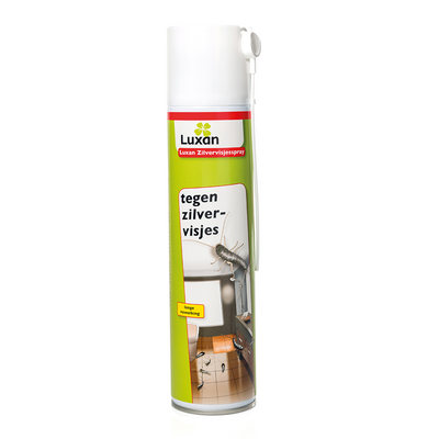 Luxan 1075169 - spray pour poissons d'argent 400ml 13496 n | 1 pièce
