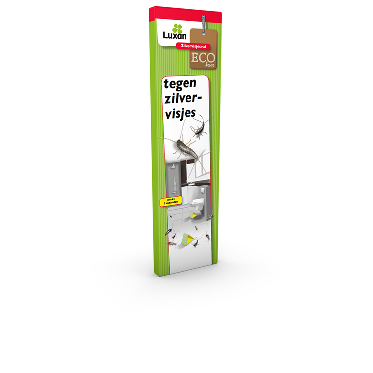 Luxan 1075149 - piège à poissons d'argent 3 pièces | 1 pièce