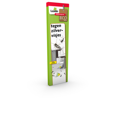 Luxan 1075149 - piège à poissons d'argent 3 pièces | 1 pièce