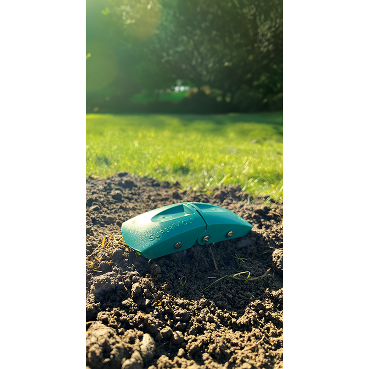 Luxan 1075204 - pince anti-taupes super 1 pièce | 1 pièce