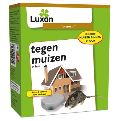Luxan 1075207 - demain k k 2x10g nl-0007641-0000 | 1 pièce
