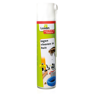 Luxan 1075150 - spray panier et tapis 400ml14189 n | 1 pièce