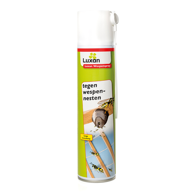 Luxan 1075151 - spray guêpe 400ml 14192 n | 1 pièce