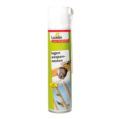 Luxan 1075151 - spray guêpe 400ml 14192 n | 1 pièce