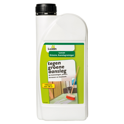 Luxan 1075211 - nettoyant vert pour le ternissement1 13018 n | 1 pièce