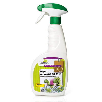 Luxan 1075195 - spray anti-mauvaises herbes 750ml 14543 n | 1 pièce