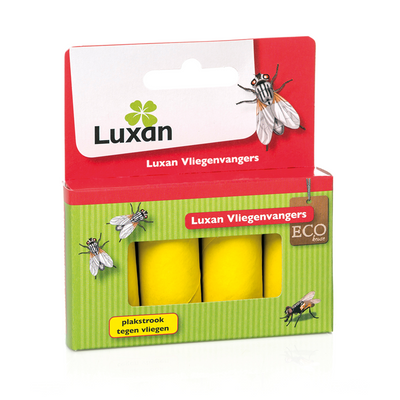 Luxan 1075153 - moucherolles 4 pcs | 1 pièce