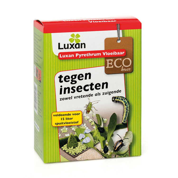 Luxan 1075161 - pyrèthre liquide 30m | 1 pièce