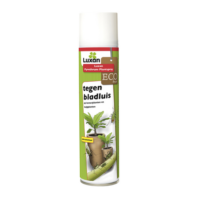 Luxan 1075174 - spray pour plantes 400ml 12447 n w.1 | 1 pièce