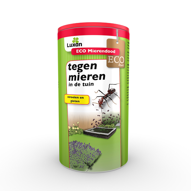 Luxan 1075158 - eco tue les fourmis 250gr 15802 n | 1 pièce