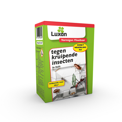 Luxan 1075157 - liquide vermigon 25ml nl-0018318-0000 | 1 pièce