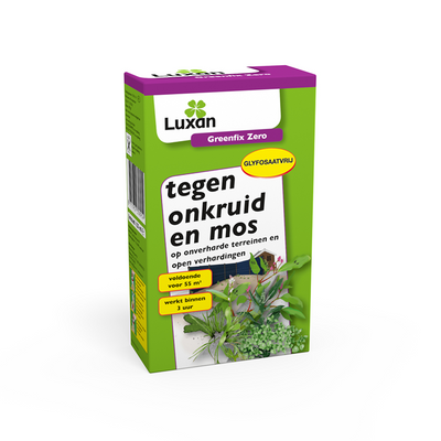 Luxan greenfix zéro 125 ml