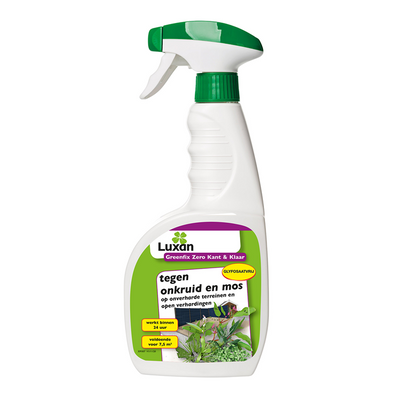 Luxan 1075187 - greenfix zéro k k 750ml 16100 n | 1 pièce