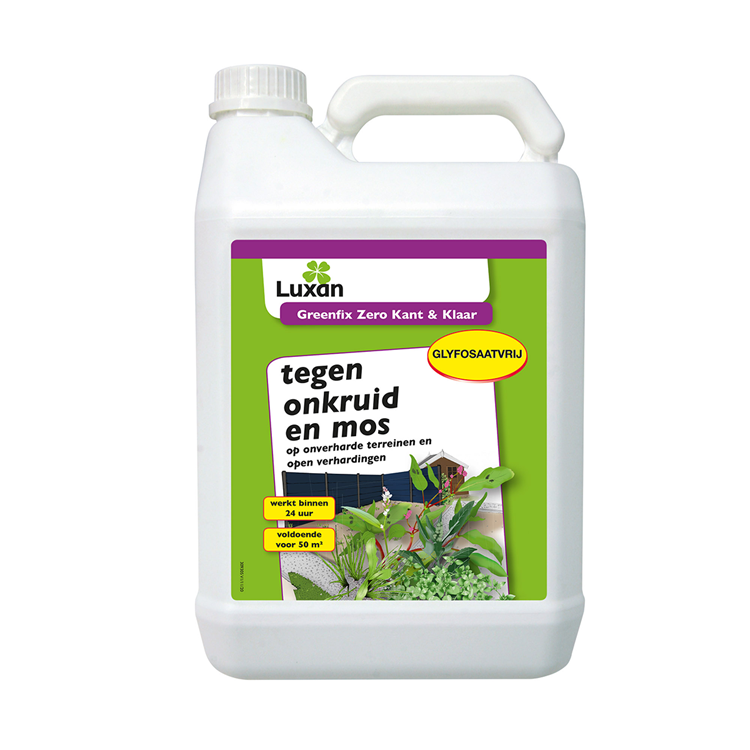 Luxan 1075188 - greenfix zéro k k 5l 16100 n | 1 pièce
