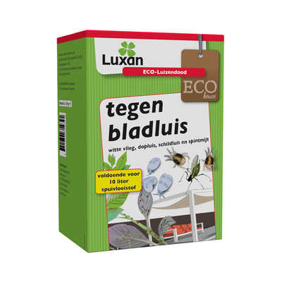 Luxan 1075162 - tue les poux écologiques 200ml 16086 n | 1 pièce