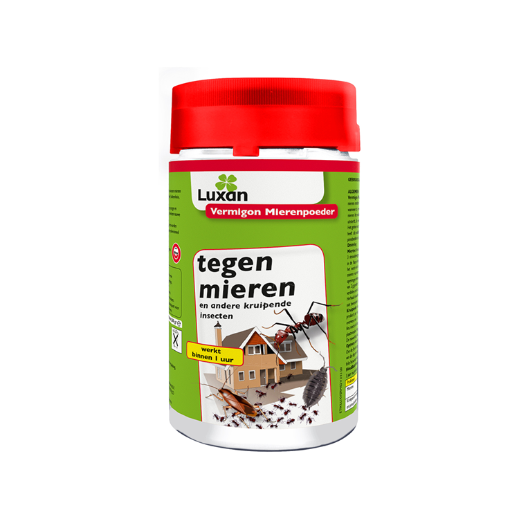 Poudre de fourmi vermigon Luxan 250 gr