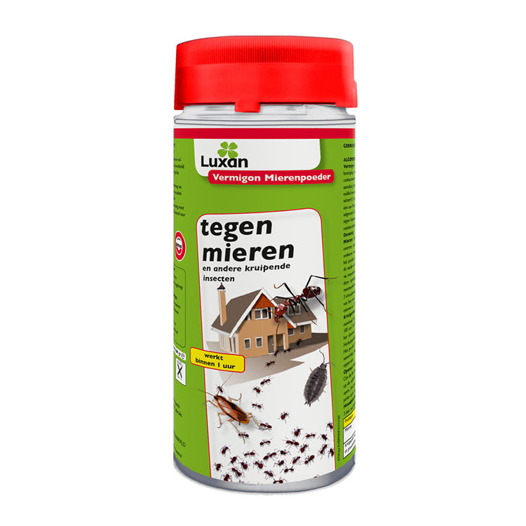 Poudre de fourmi vermigon Luxan 400 gr