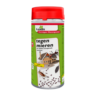 Poudre de fourmi vermigon Luxan 400 gr