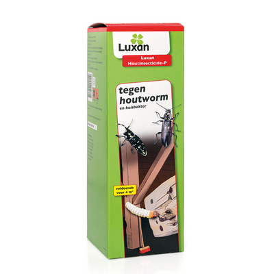 Luxan 1075167 - insecticide pour bois-p 1l nl-0016852-0000 | 1 pièce