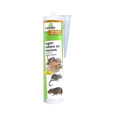 Luxan 1075233 - kit répulsif rat-souris 200g | 1 pièce