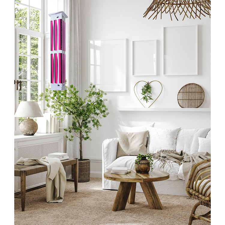 Luxan 1075220 - tour à mouche 3d 2 pcs | 1 pièce