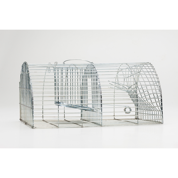 Luxan 1075209 - cage piège à rats 1 pièce | 1 pièce