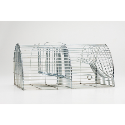 Luxan 1075209 - cage piège à rats 1 pièce | 1 pièce