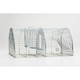 Luxan 1075209 - cage piège à rats 1 pièce | 1 pièce