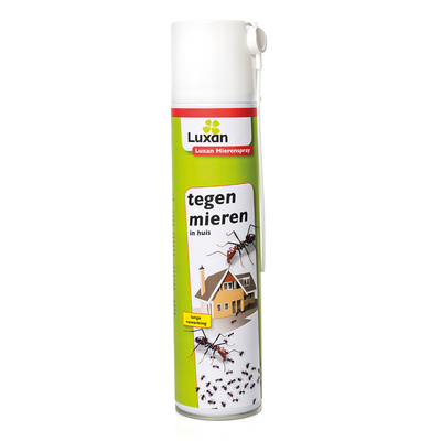 Luxan 1075154 - spray anti-fourmis 400ml 13157 n | 1 pièce