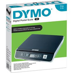 Balance postale USB m5 20x20cm 2gr 5kl fonction maintien arrêt